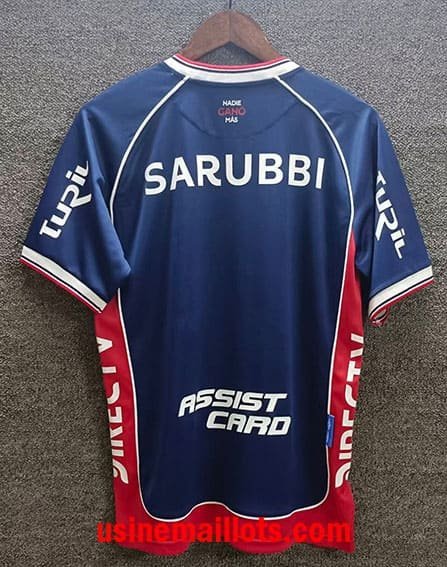 Maillot Club Nacional Third 2026/2027 Bleu – Image 2