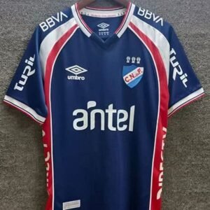 Maillot Club Nacional Third 2026/2027 Bleu