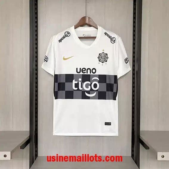 Maillot Club Olimpia 2026/2027