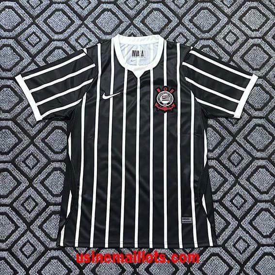 Maillot Corinthians Paulista Extérieur 2026/2027
