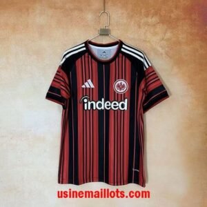 Maillot Eintracht Frankfurt Domicile 2026/2027