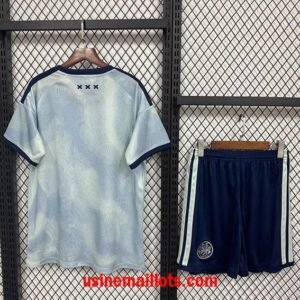 Alternative view of Maillot Enfant Ajax Third 2026/2027