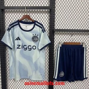 Maillot Enfant Ajax Third 2026/2027