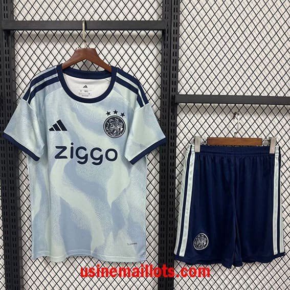 Maillot Enfant Ajax Third 2026/2027