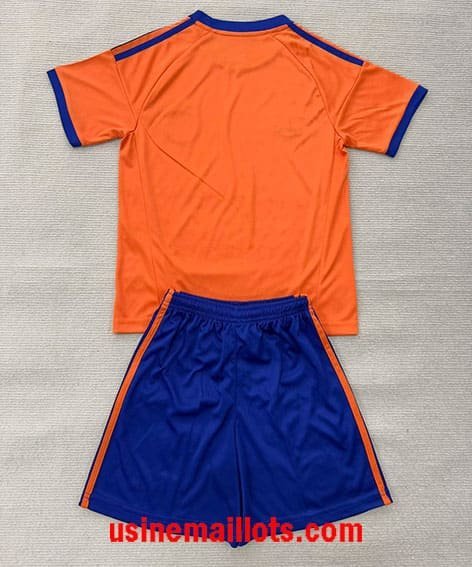 Maillot Enfant Allemagne Gardien Coupe du Monde 2026 – Image 2