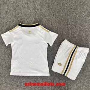 Alternative view of Maillot Enfant Arabie Saoudite Extérieur Coupe du Monde 2026
