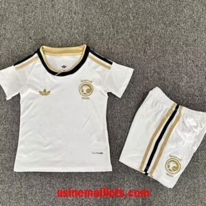 Maillot Enfant Arabie Saoudite Extérieur Coupe du Monde 2026