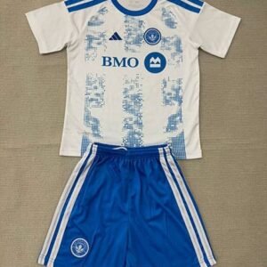 Maillot Enfant CF Montreal Extérieur 2026/2027