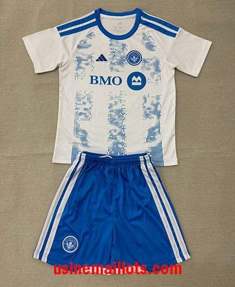 Maillot Enfant CF Montreal Extérieur 2026/2027