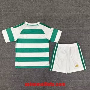 Alternative view of Maillot Enfant Celtic Domicile 2026/2027