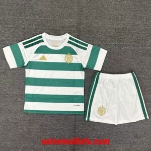 Maillot Enfant Celtic Domicile 2026/2027