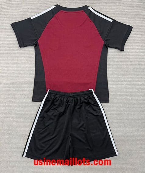 Maillot Enfant Espagne Gardien Coupe du Monde 2026 – Image 2