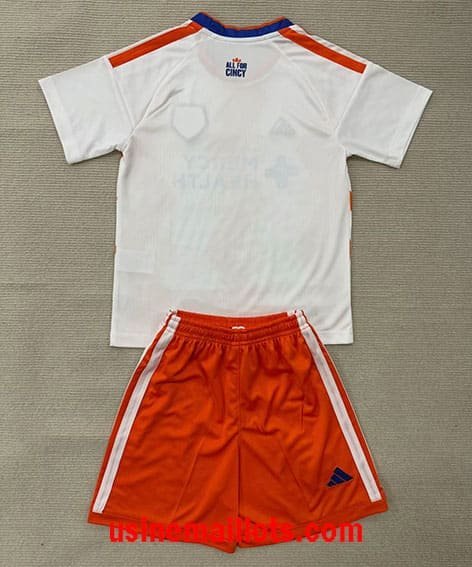 Maillot Enfant FC Cincinnati Extérieur 2026/2027 – Image 2