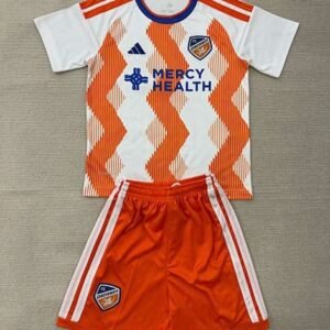 Maillot Enfant FC Cincinnati Extérieur 2026/2027