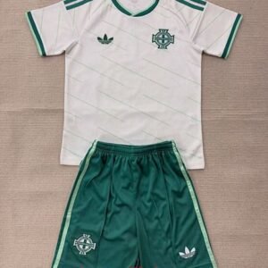 Maillot Enfant Irlande Du Nord Extérieur 2026/2027