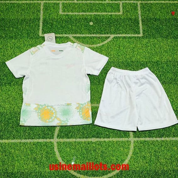 Maillot Enfant Ivory Coast Extérieur Coupe du Monde 2026 – Image 2