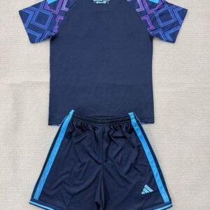 Alternative view of Maillot Enfant Sporting Kansas City Extérieur 2026/2027