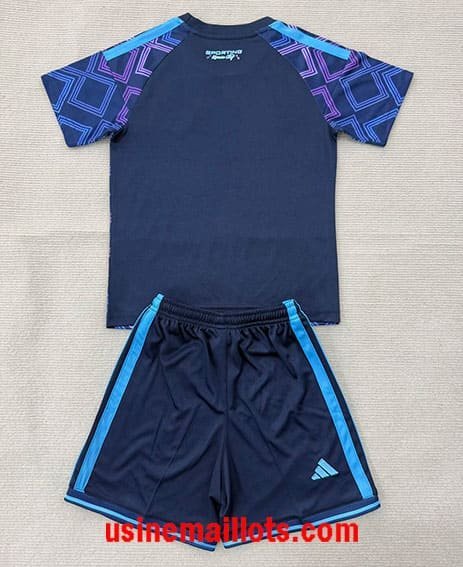 Maillot Enfant Sporting Kansas City Extérieur 2026/2027 – Image 2