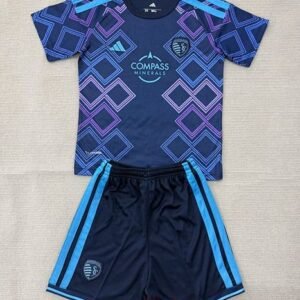 Maillot Enfant Sporting Kansas City Extérieur 2026/2027