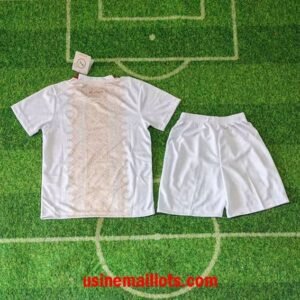 Alternative view of Maillot Enfant Maroc Extérieur Coupe du Monde 2026