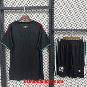 Alternative view of Maillot Enfant Mexique 2026/2027 Noir