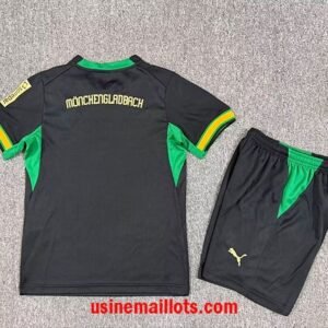 Alternative view of Maillot Enfant Monchengladbach Extérieur 2026/2027