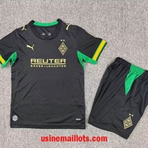 Maillot Enfant Monchengladbach Extérieur 2026/2027