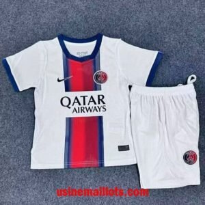 Maillot Enfant PSG Extérieur 2026/2027