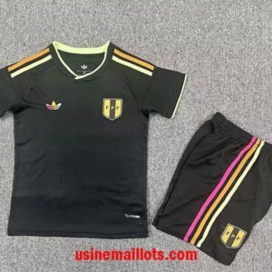 Maillot Enfant Pérou Extérieur Coupe du Monde 2026