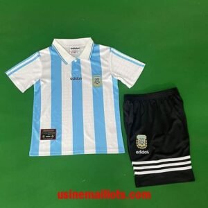 Maillot Enfant Rétro Argentine Domicile 1994