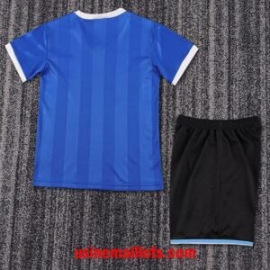 Alternative view of Maillot Enfant Rétro Argentine Extérieur 1986