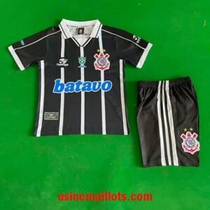 Maillot Enfant Rétro Corinthians Extérieur 1999/2000