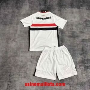 Alternative view of Maillot Enfant Sao Paulo Domicile 2026/2027