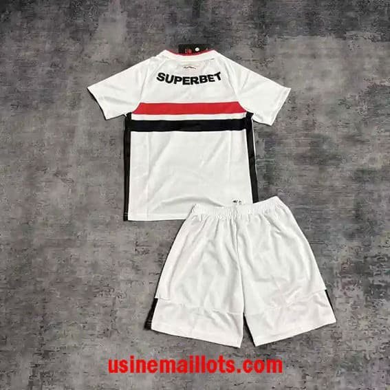 Maillot Enfant Sao Paulo Domicile 2026/2027 – Image 2