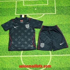 Maillot Enfant USA Extérieur Coupe du Monde 2026