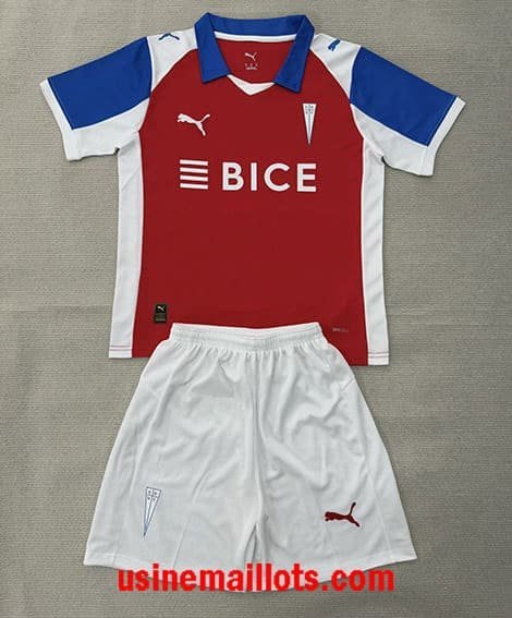 Maillot Enfant Universidad Católica Extérieur 2026/2027