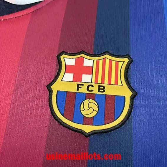 Maillot FC Barcelone Domicile 2026/2027 – Image 2