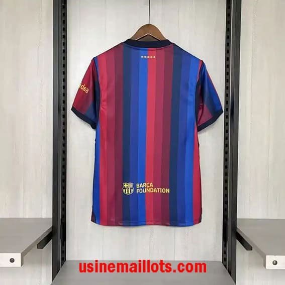 Maillot FC Barcelone Domicile 2026/2027 – Image 3