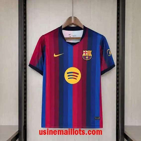 Maillot FC Barcelone Domicile 2026/2027