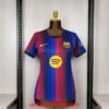 Maillot Femme Barcelone Domicile 2026/2027 Rouge Bleu