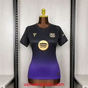 Maillot Femme Barcelone Extérieur 2026/2027 Violet