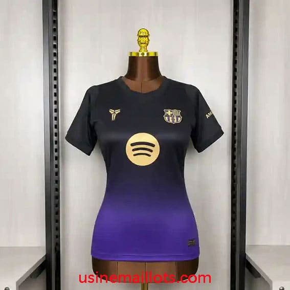 Maillot Femme Barcelone Extérieur 2026/2027 Violet