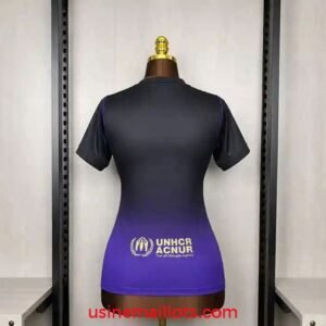 Maillot Femme Barcelone Extérieur 2026/2027 Violet
