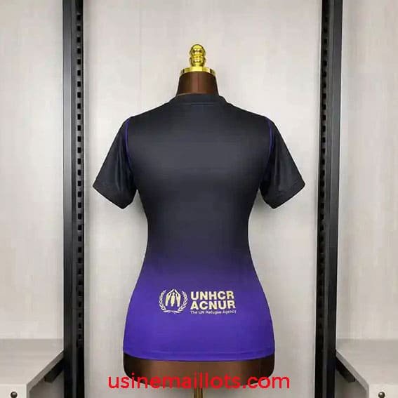 Maillot Femme Barcelone Extérieur 2026/2027 Violet