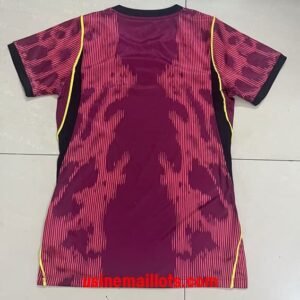 Alternative view of Maillot Femme Bresil 2026/2027 Rouge