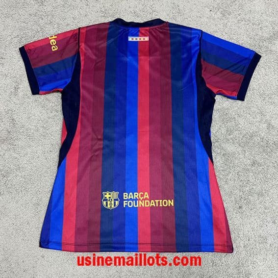 Maillot Femme FC Barcelone Domicile 2026/2027 – Image 2