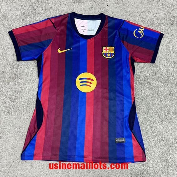Maillot Femme FC Barcelone Domicile 2026/2027