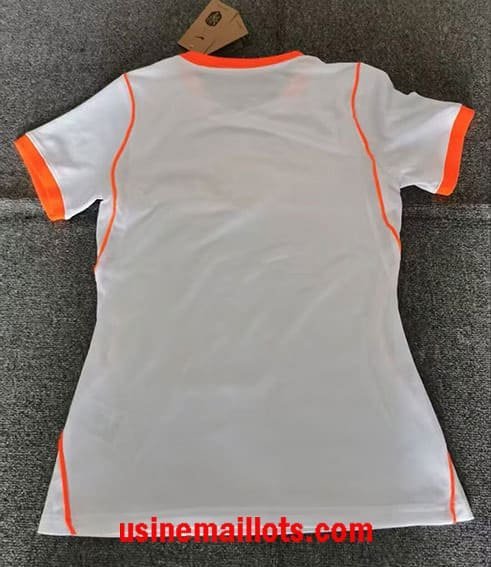 Maillot Femme Pays-Bas Extérieur Coupe du Monde 2026 – Image 2