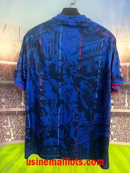 Maillot France 2026/2027 Bleu – Image 2