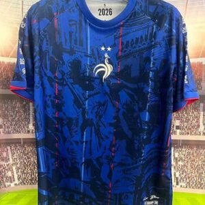 Maillot France 2026/2027 Bleu